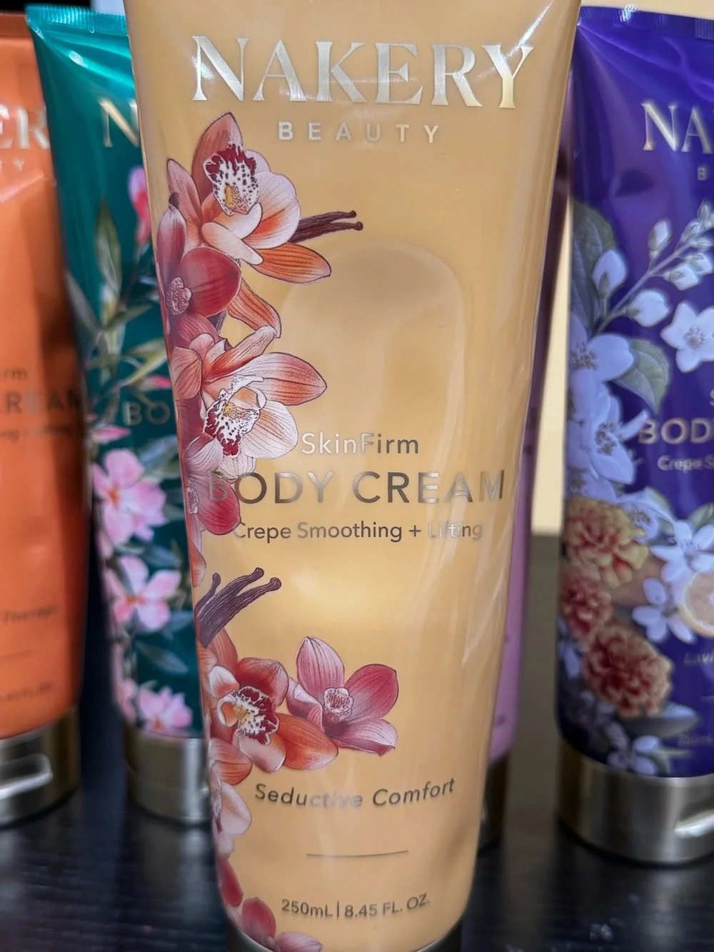 NAKERY BEAUTY SkinFirm Body Cream PRICE IS FOR ONE